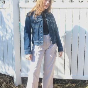 tommy hilfiger denim jacket